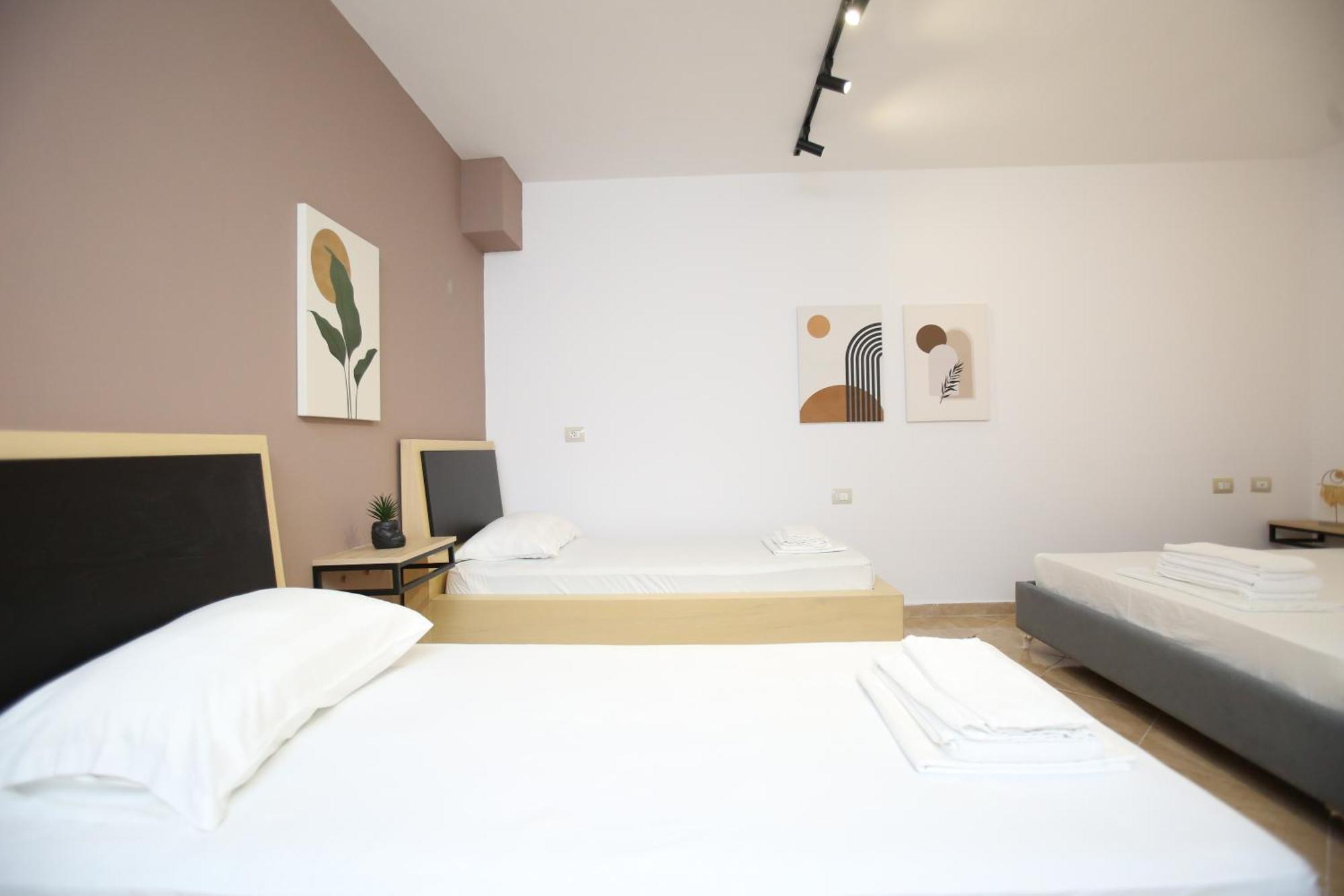 Tekb Rooms & Apartments Vlora Kültér fotó