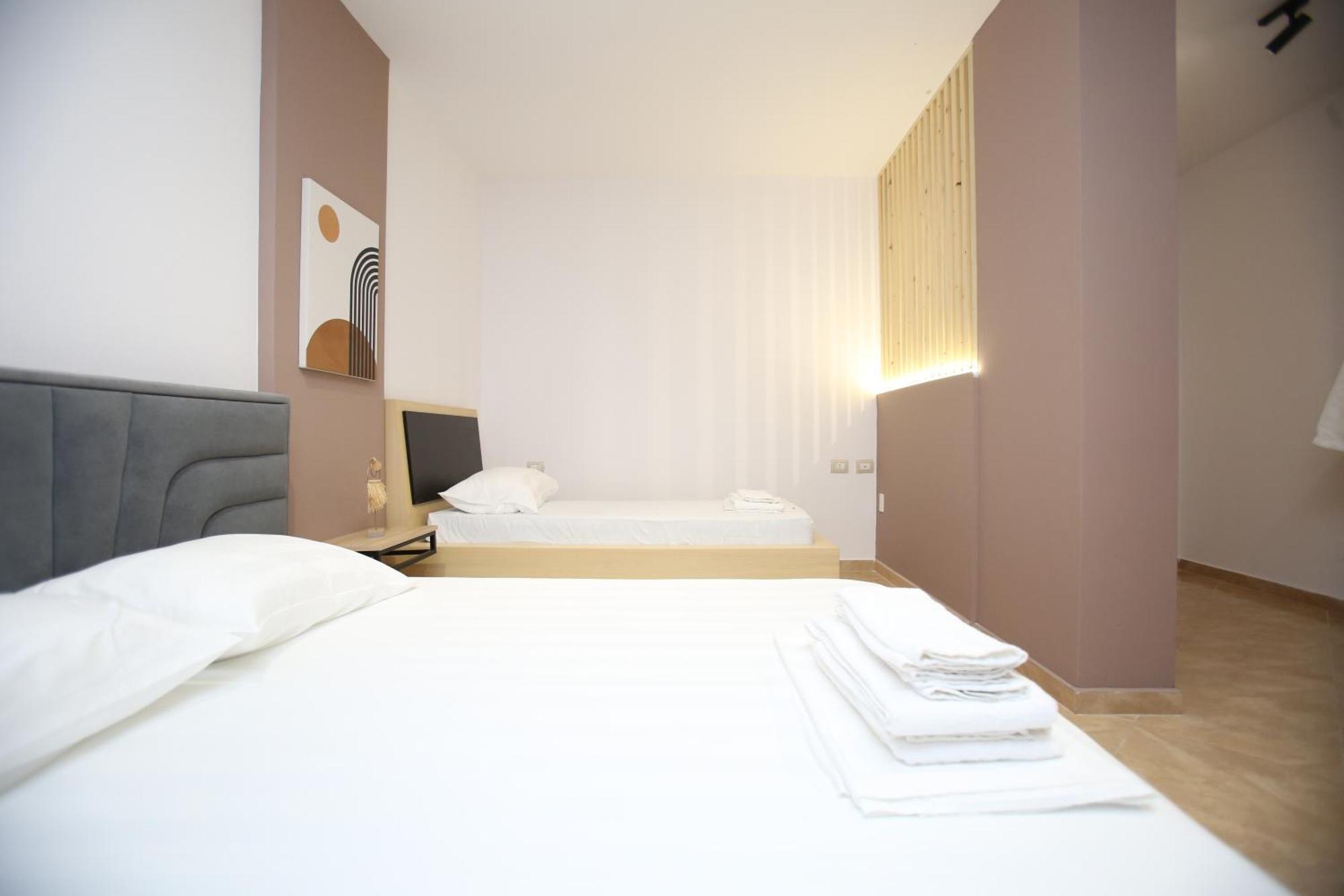 Tekb Rooms & Apartments Vlora Kültér fotó