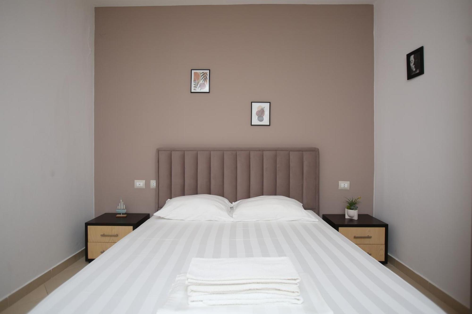 Tekb Rooms & Apartments Vlora Kültér fotó