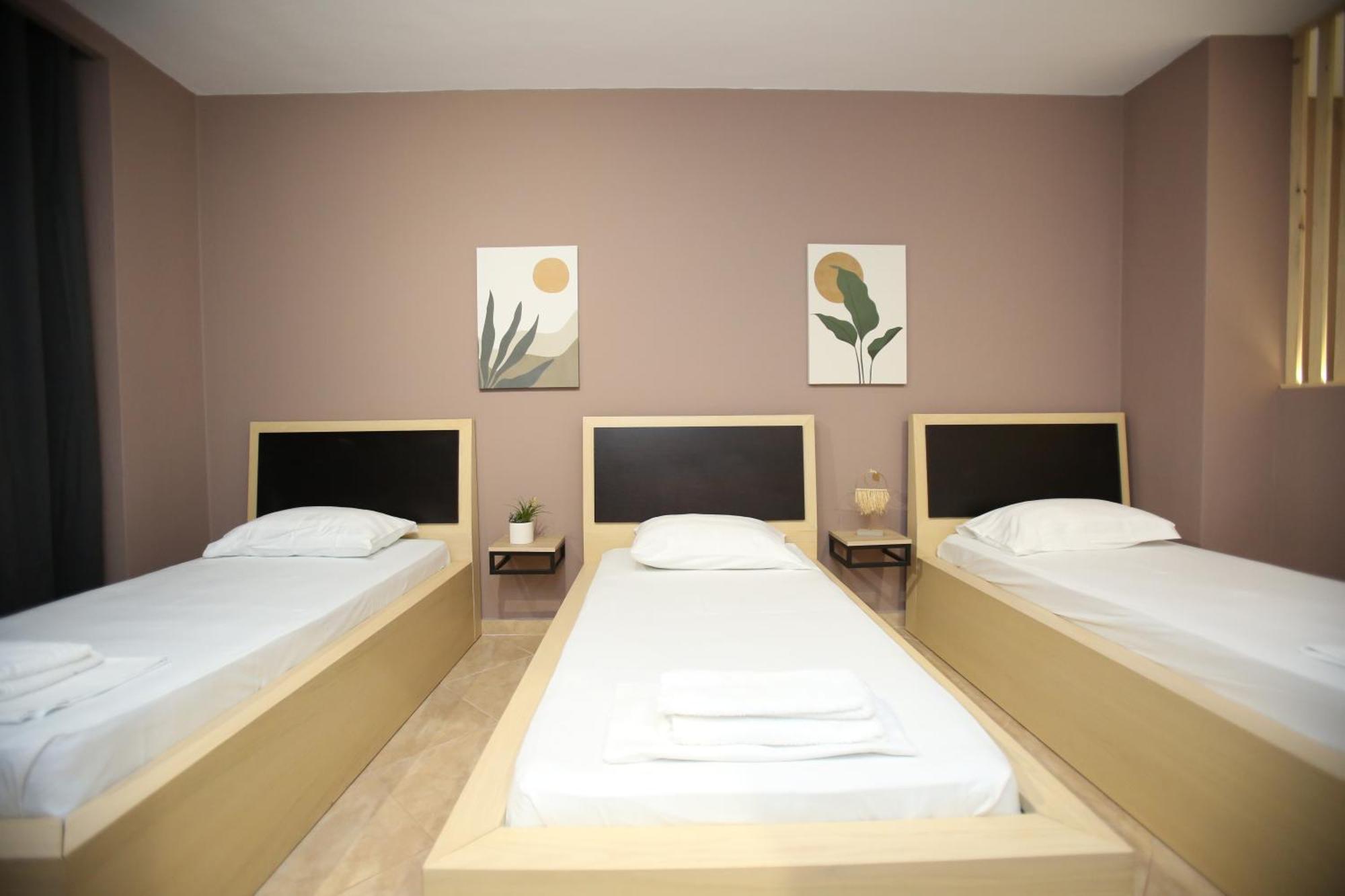 Tekb Rooms & Apartments Vlora Kültér fotó