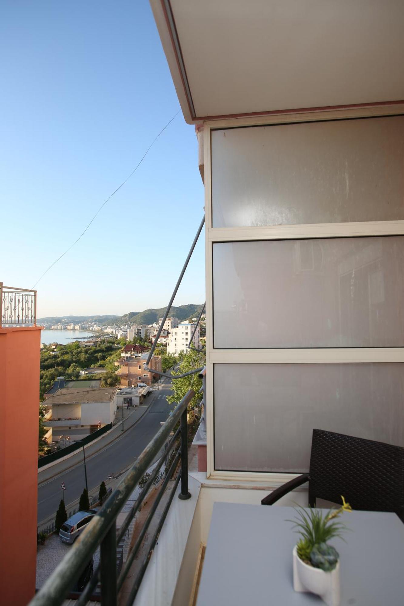 Tekb Rooms & Apartments Vlora Kültér fotó